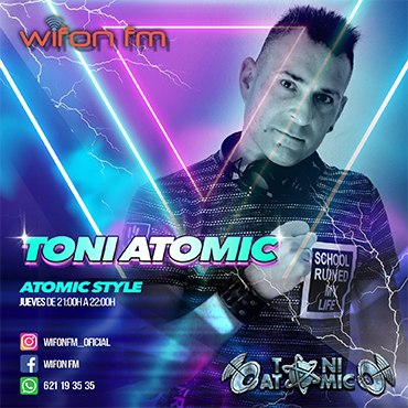 Toni Atomic - Atomic Style