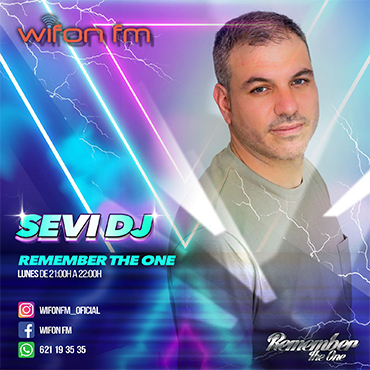 Remember The One - DJ Sevi