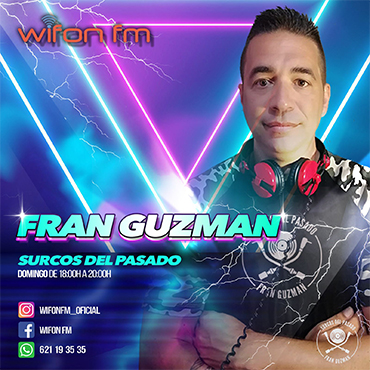 Fran Guzmán - Surcos del Pasado
